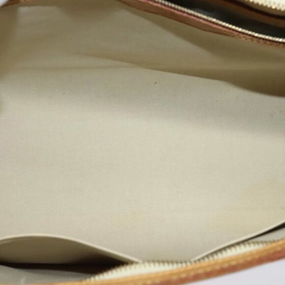 LOUIS VUITTON Monogram Vernis Blair GM Bag 2way Broncorail M91454 LV Auth - Picture 14 of 16